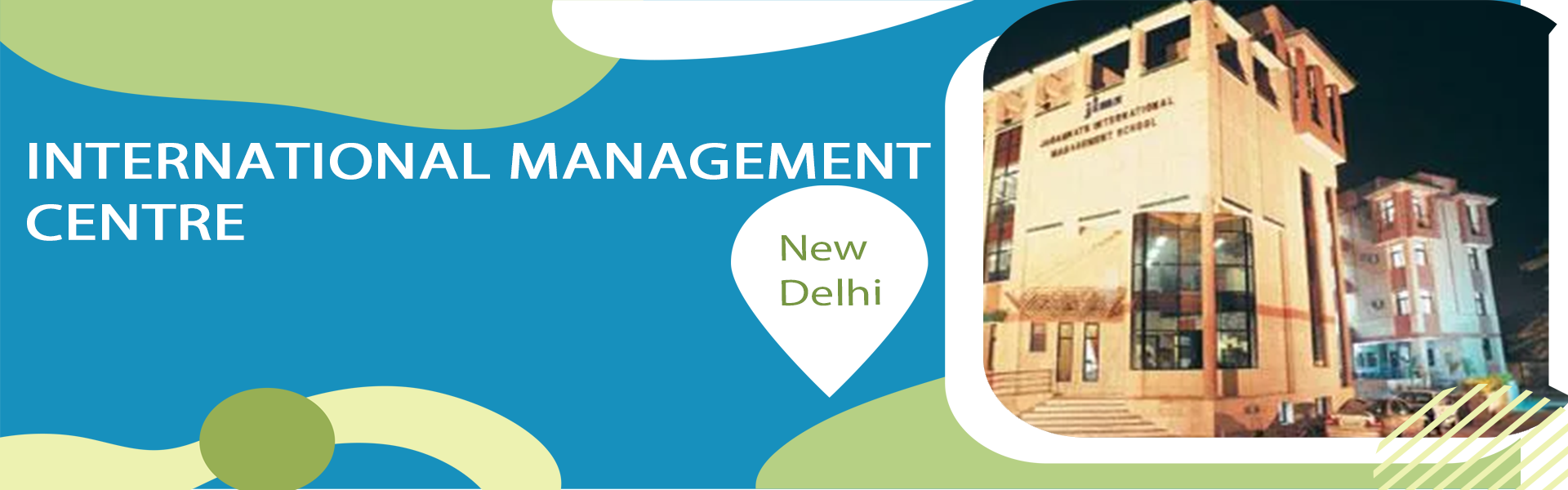 International Management Centre - [IMC], New Delhi